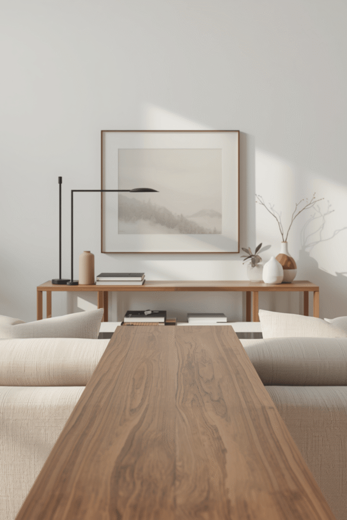 7. Small Apartment Storage Solution
