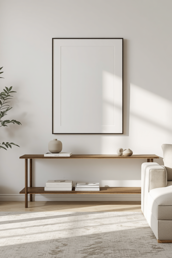 9. Functional Living Room Furniture Idea