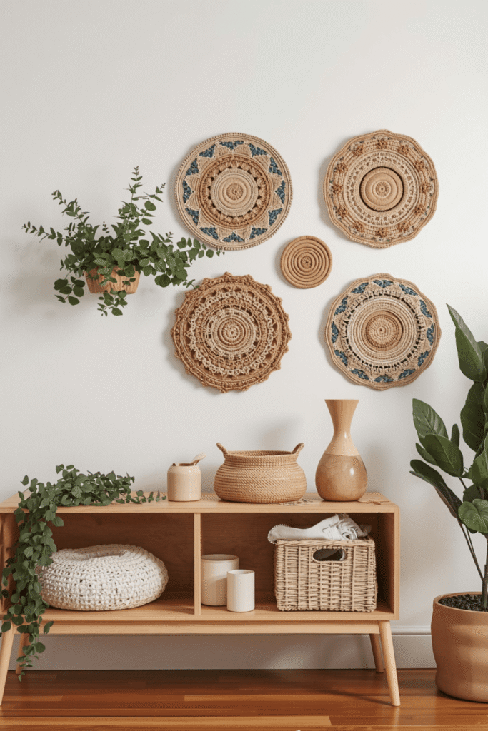 How to Style Crochet Wall Hanging Ideas Professionally