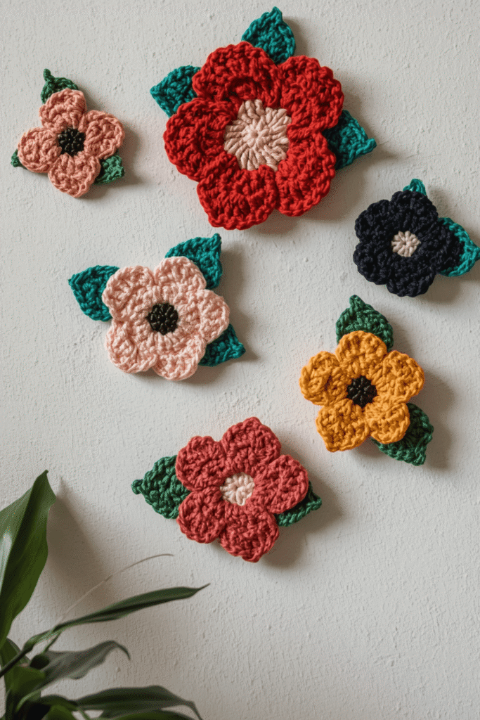 Why Handmade Crochet Wall Decor Feels Special