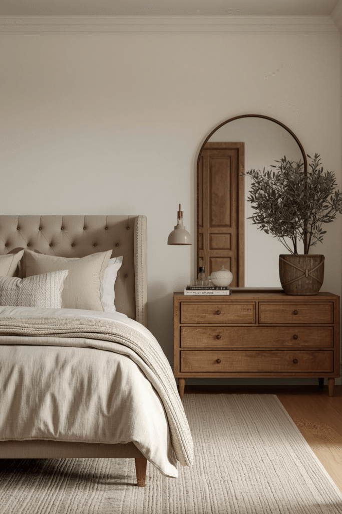 Add Architectural Interest With Woven or Natural Rattan Elements