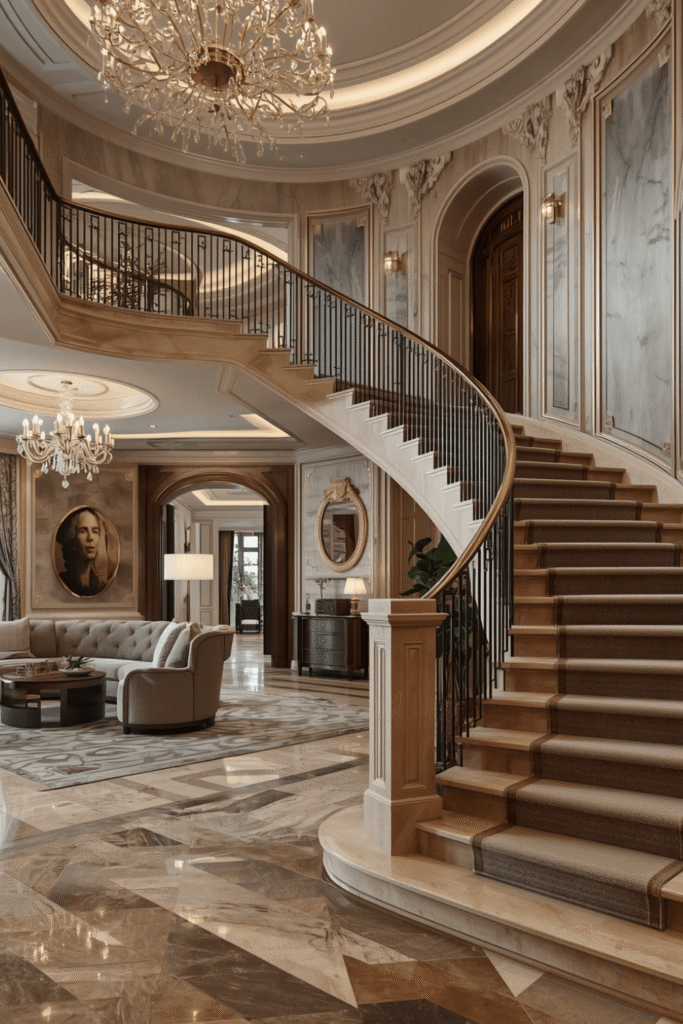 Add Architectural Interest with Molding or Paneling