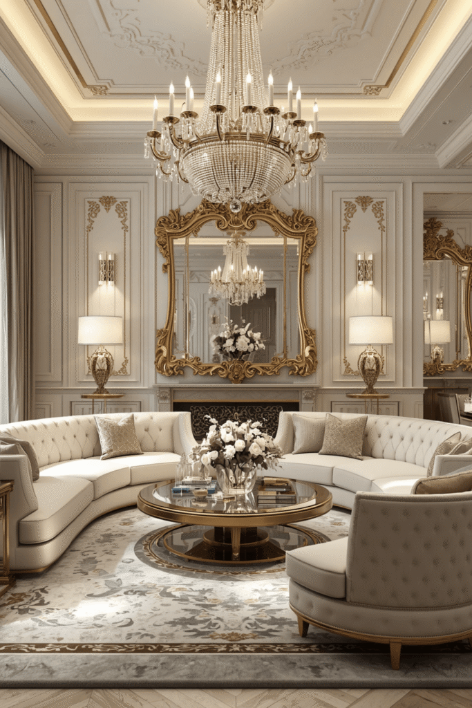 Add Greenery for Life and Texture
