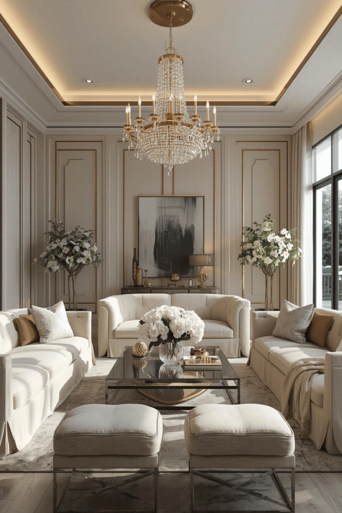 Add Warmth With Wood Tones