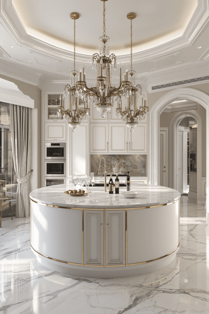 Add a Butler's Pantry or Scullery