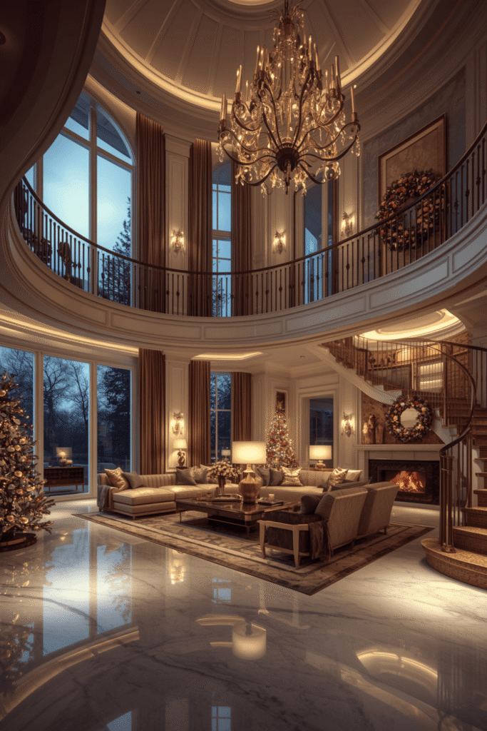 Bring in Greenery