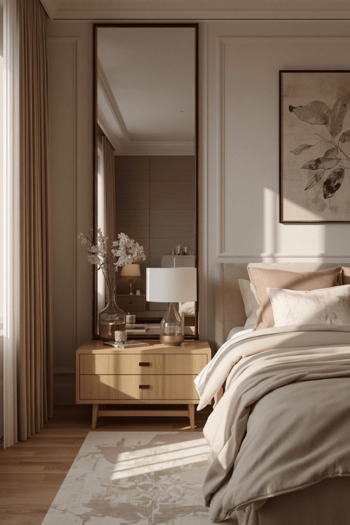 Choose Warm-Toned Lighting