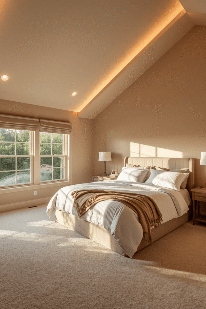 Choose Wooden Bedroom Furniture With Clean Lines