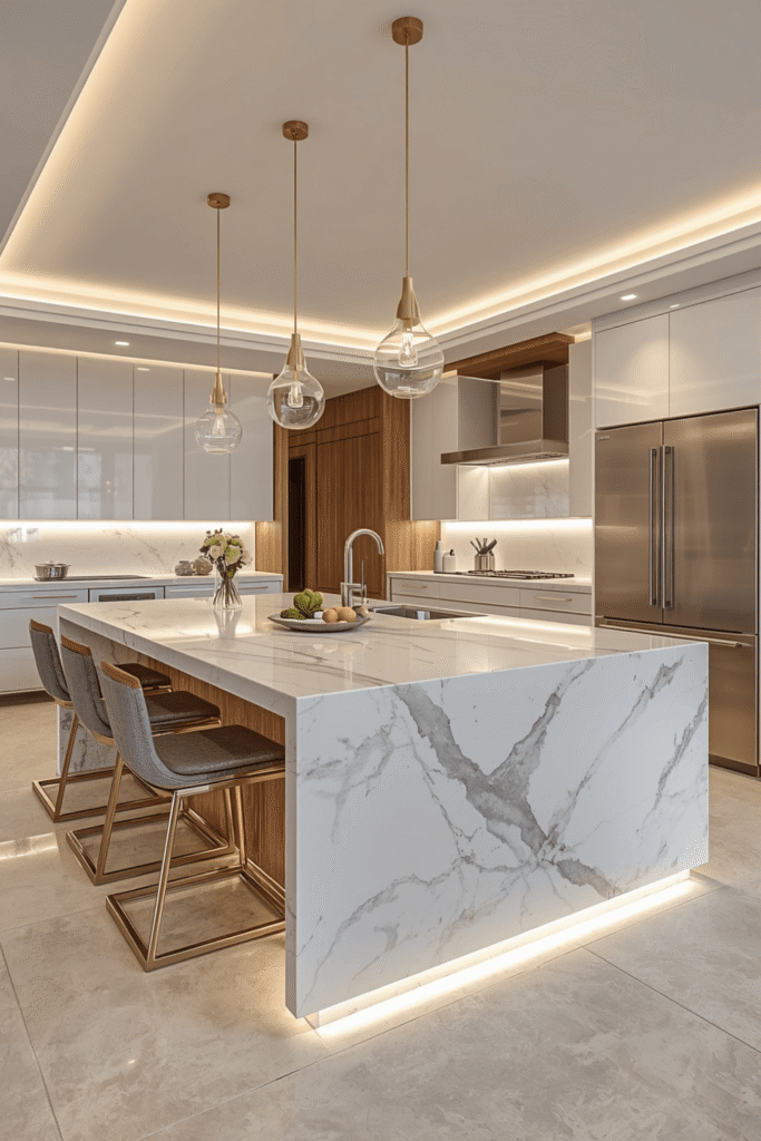 Contemporary Kitchen Decor