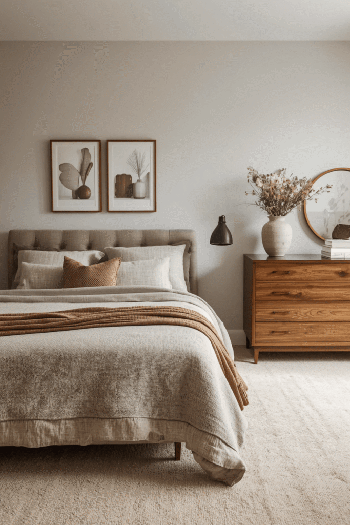 Create a Dedicated Reading or Relaxation Corner