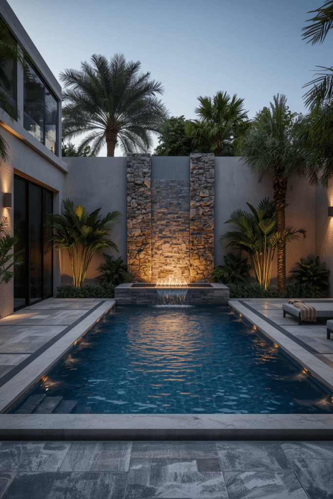 Deck and Step Lighting