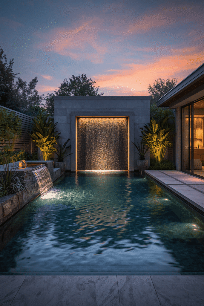 Fire and Water Combination