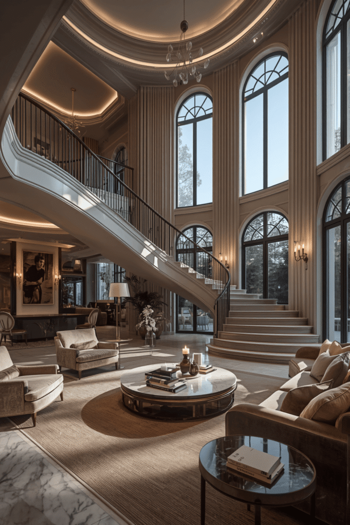 Incorporate Warm Metallics
