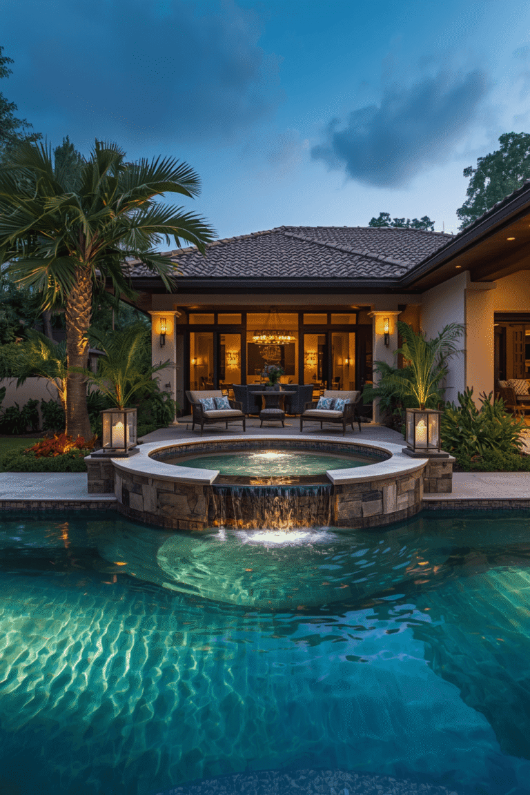 Infinity Edge Pool