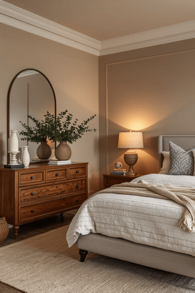 Introduce Texture Through Curtains