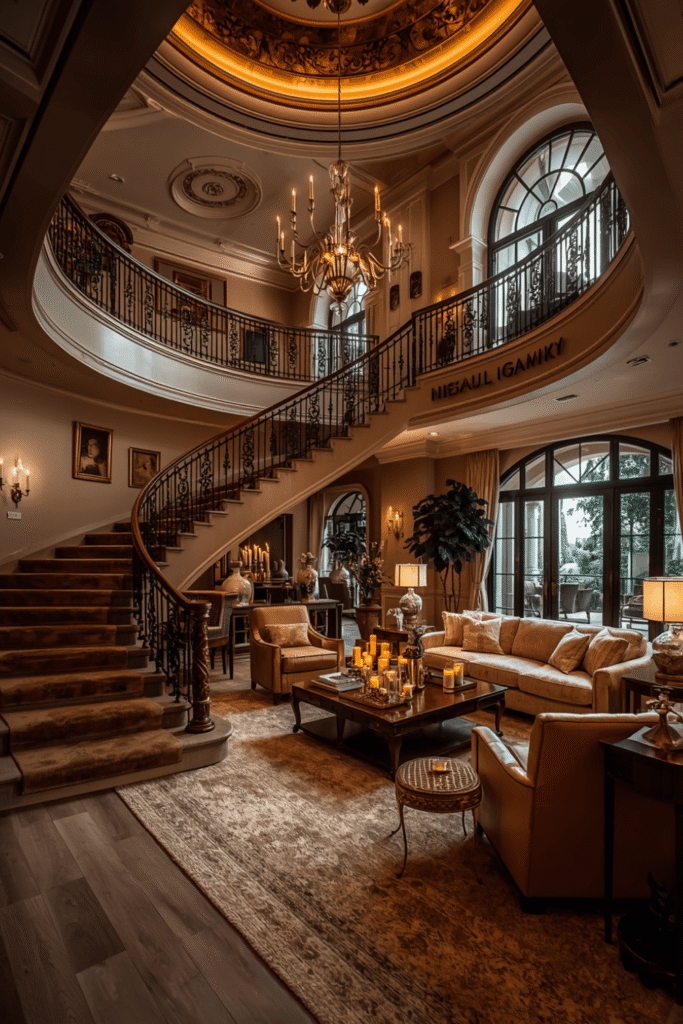 Invest in Statement Furniture Pieces