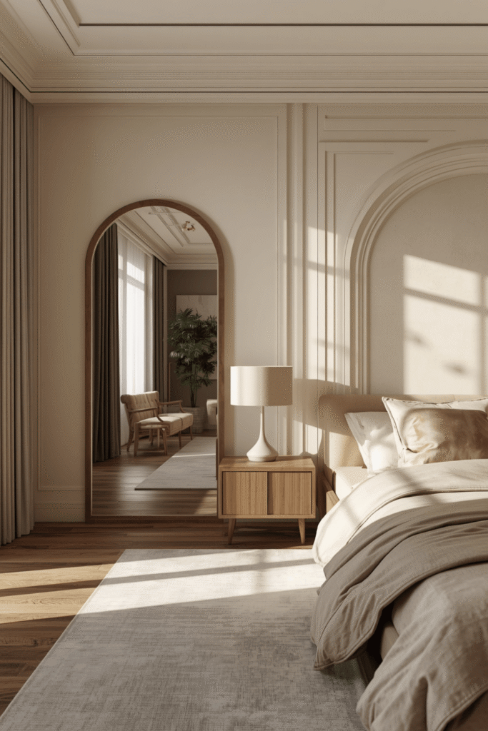 Keep Furniture Light and Intentional