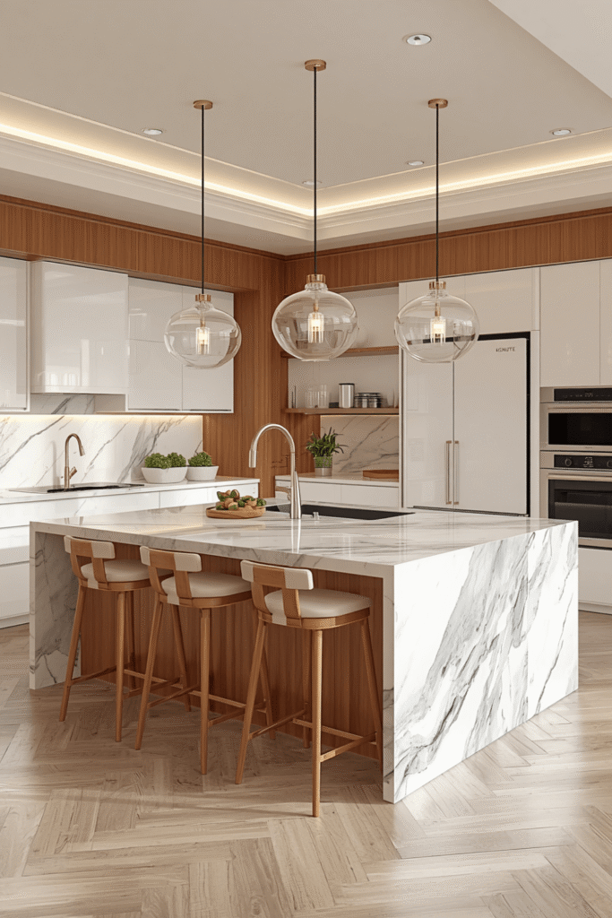 Kitchen Lighting Ideas