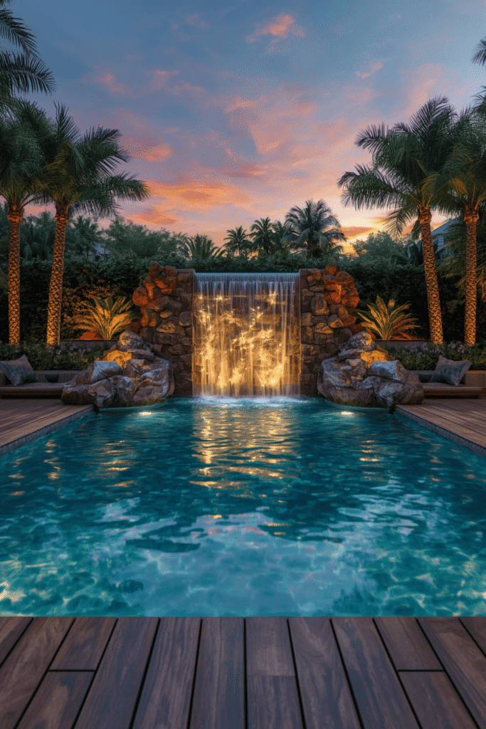 Landscape and Feature Uplighting