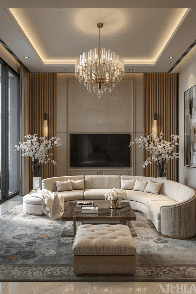 Make Window Treatments Floor-to-Ceiling