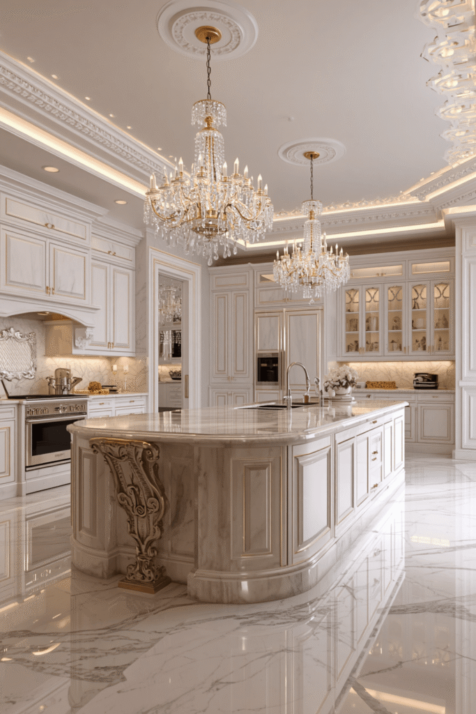 Make a Statement With Kitchen Lighting Ideas