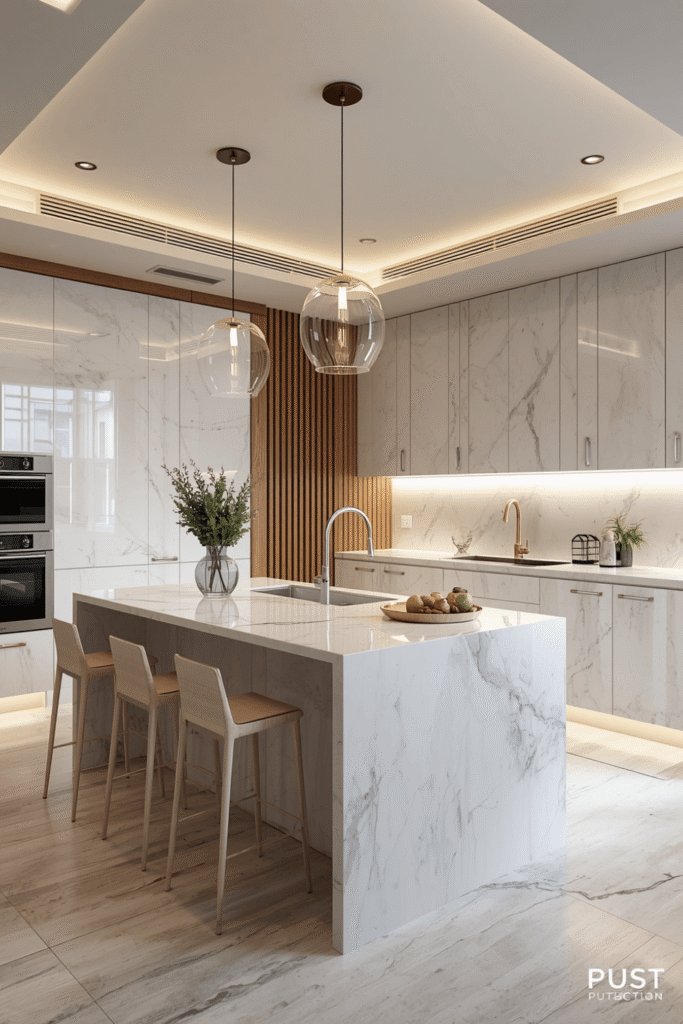 Minimalist Kitchen Design