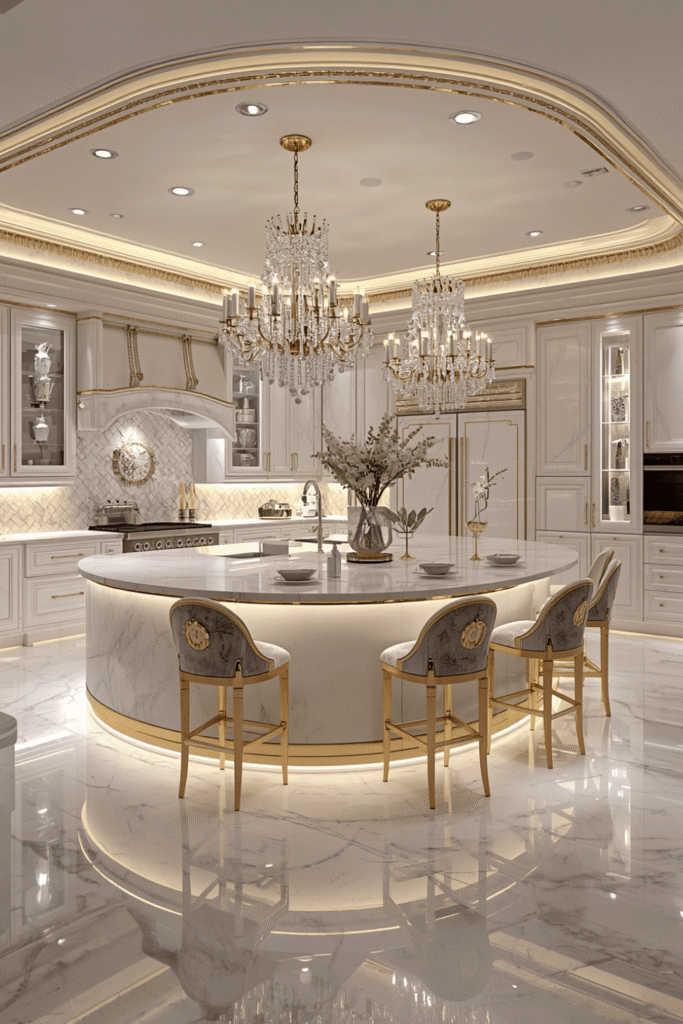 Plan for a Dream Kitchen Design