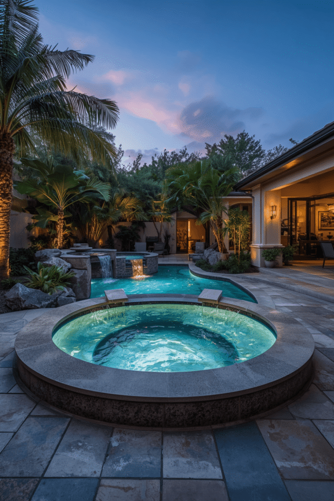Saltwater Pool System
