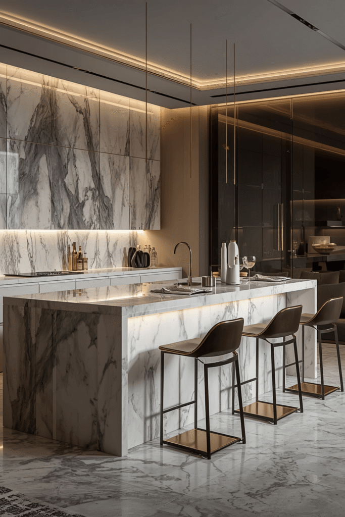 Smart Kitchen Features Worth Adding to Your Island
