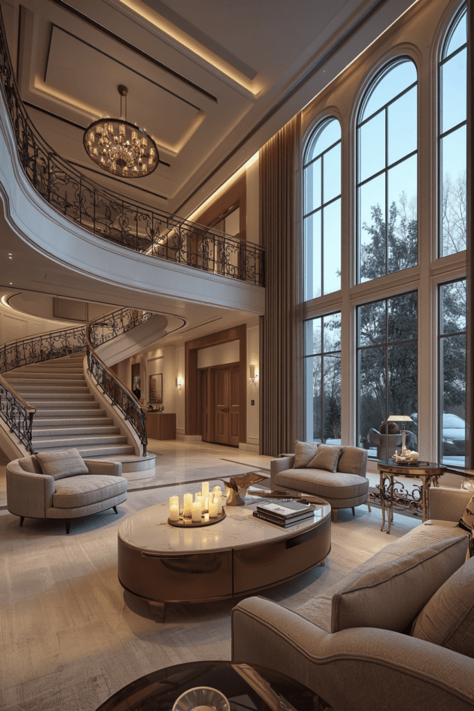 Start with a Neutral Luxury Decor Palette