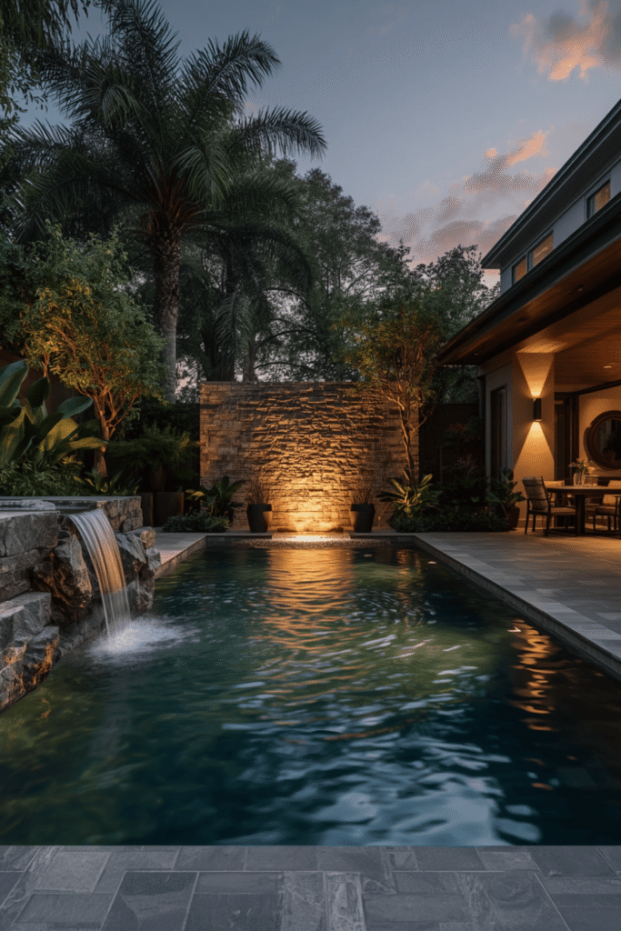 The Lap Pool