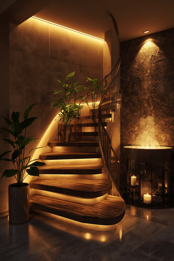 The Warm, Minimal Zen Entry