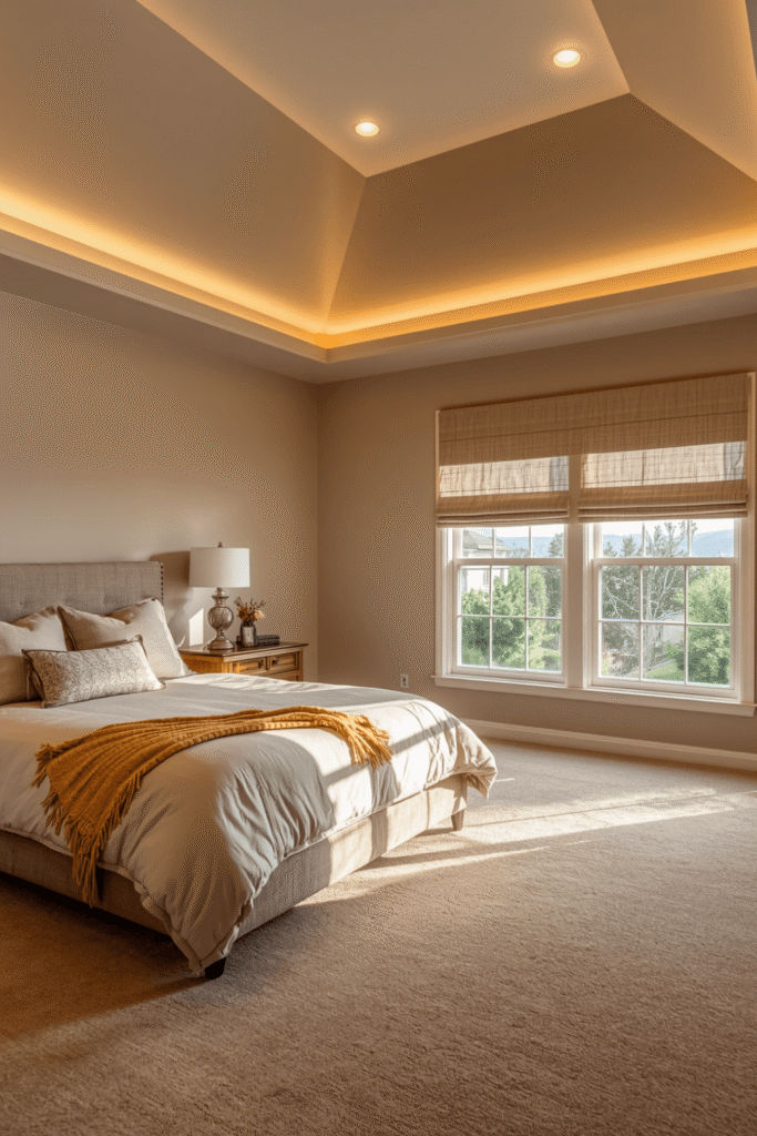 Use Mirrors to Add Light and Depth