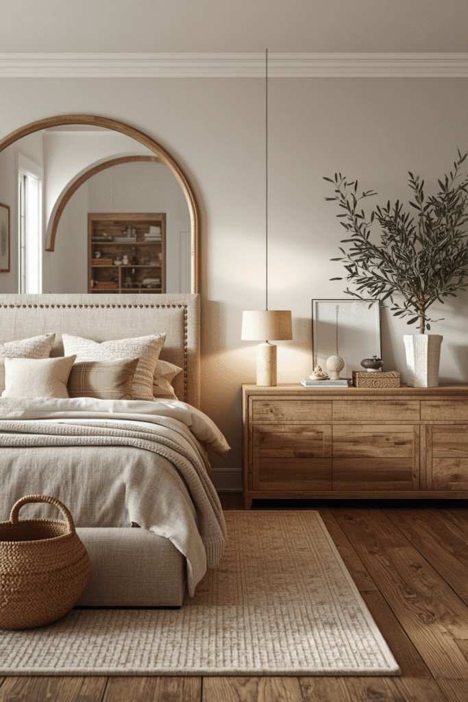 Use Open Shelving Thoughtfully
