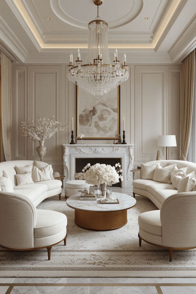 Use a Considered Color Palette Beyond Neutrals