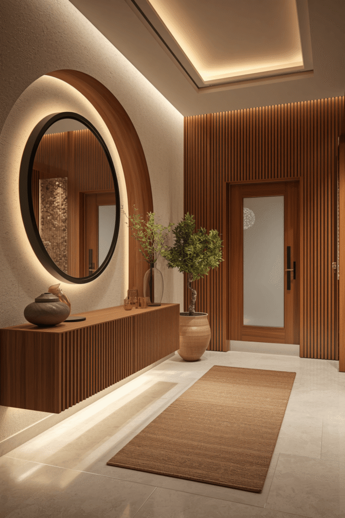 1. Audit what actually happens in your entryway daily