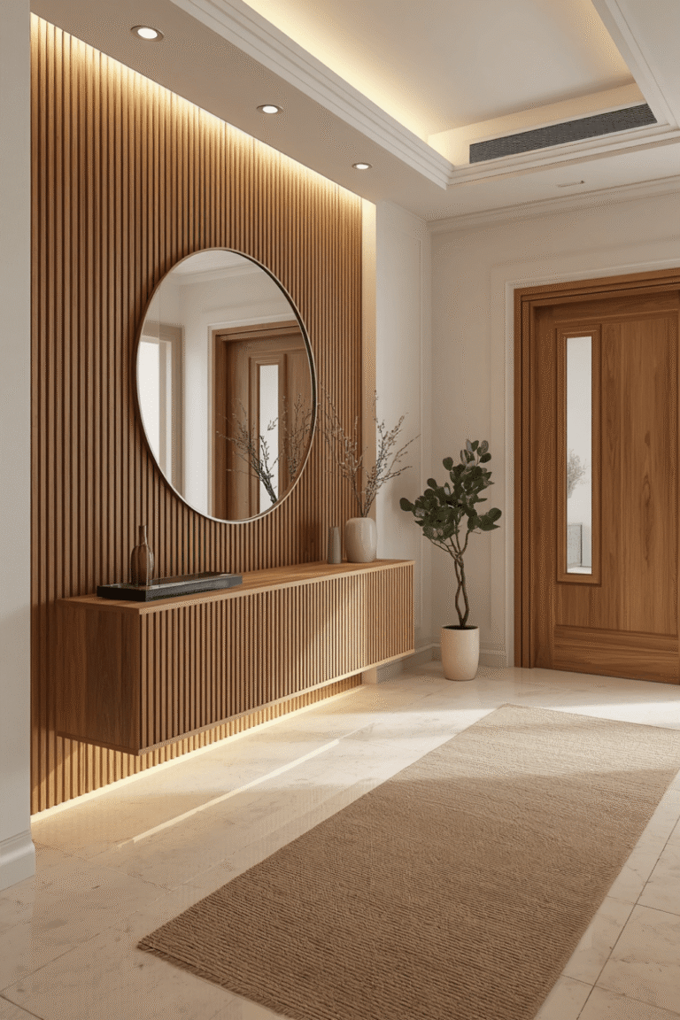 1. Choose flooring rated for moisture and heavy wear