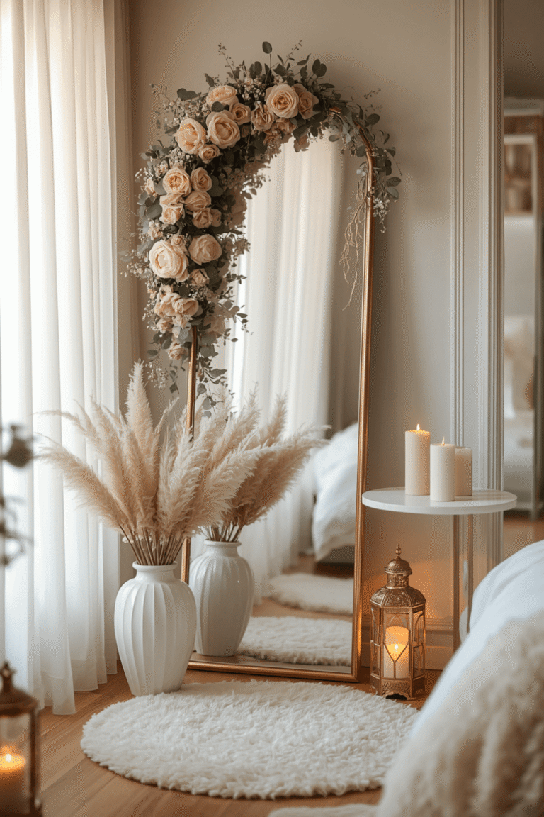 1. Decide between real and faux flowers based on the occasion