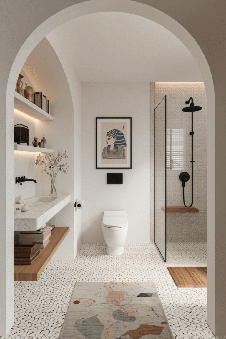 1. Map your existing plumbing before designing anything