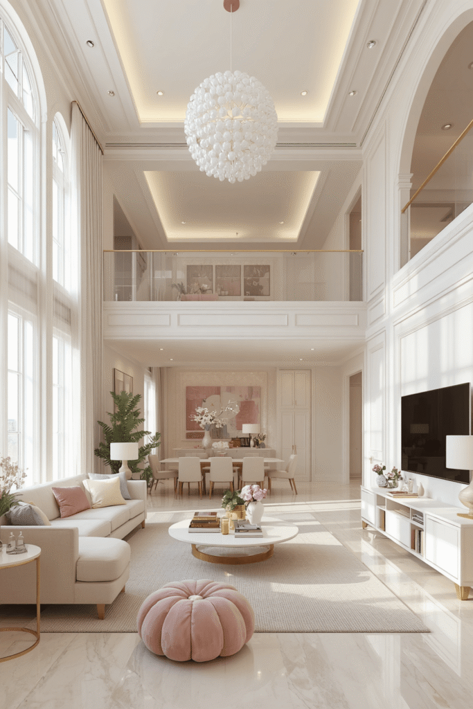 2. Ground the palette with a true neutral base