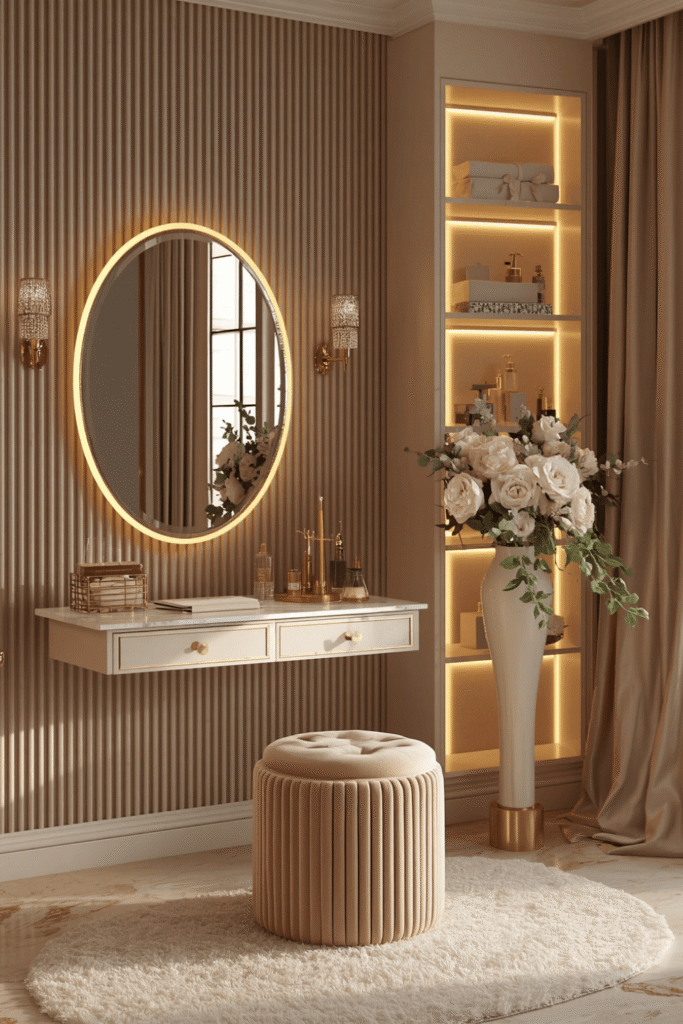 2. Position it away from direct window light
