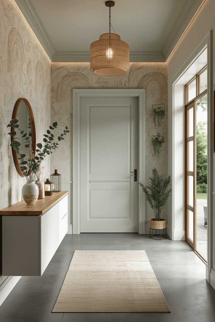 3. Add lighting beyond the single overhead fixture