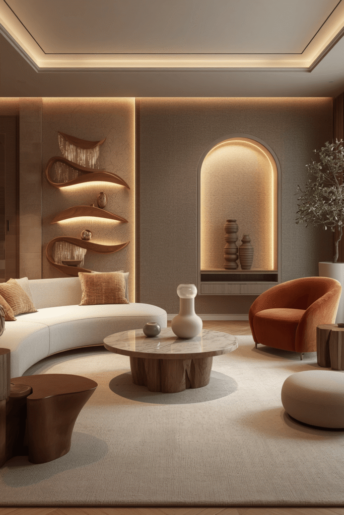 3. Keep your color palette genuinely limited