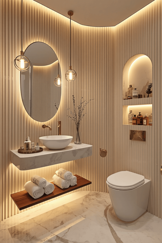 3. Simplify what's visible on every surface