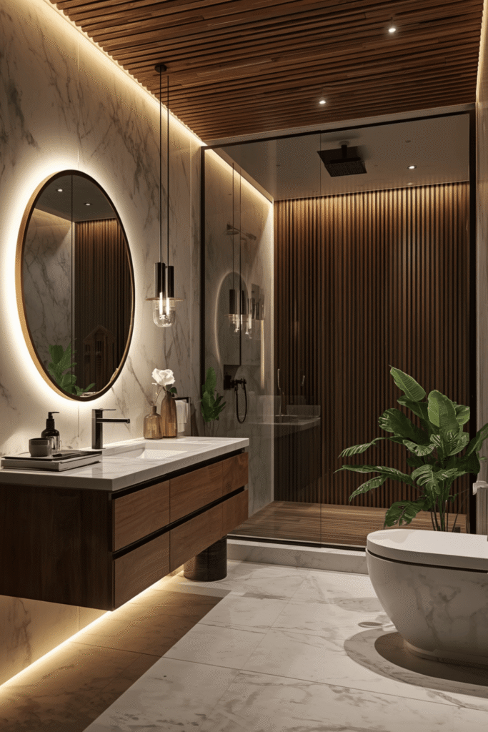 4. Upgrade your shower experience