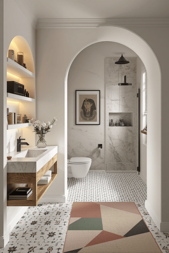 4. Use a floor plan app to test layouts before committing