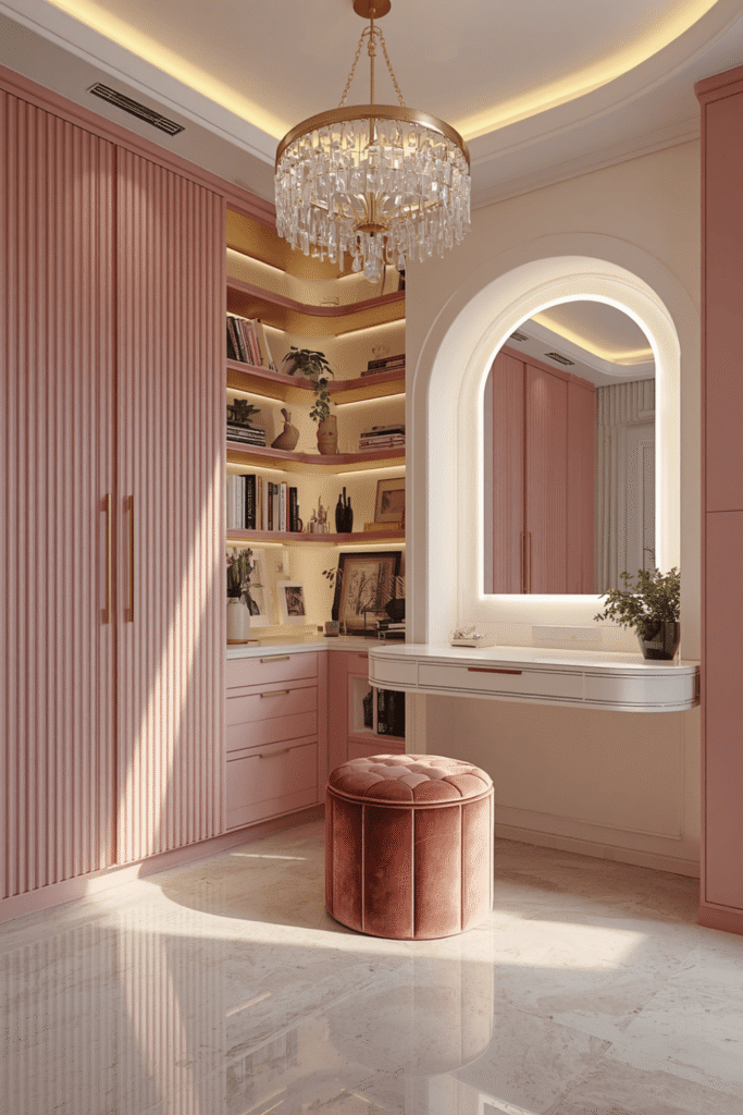 4. Use a matte or satin finish rather than high gloss