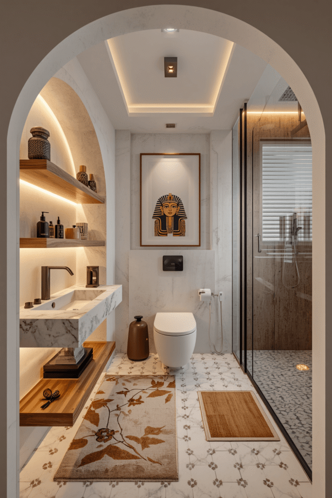 5. Plan ventilation as part of the design, not an afterthought