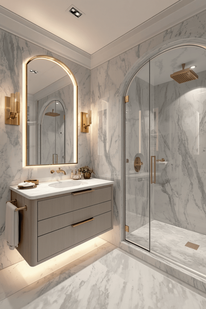 Freestanding Soaking Tub