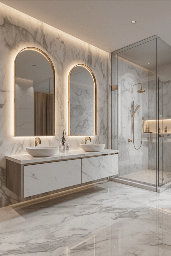 Minimalist Bathroom Design, Done on Purpose